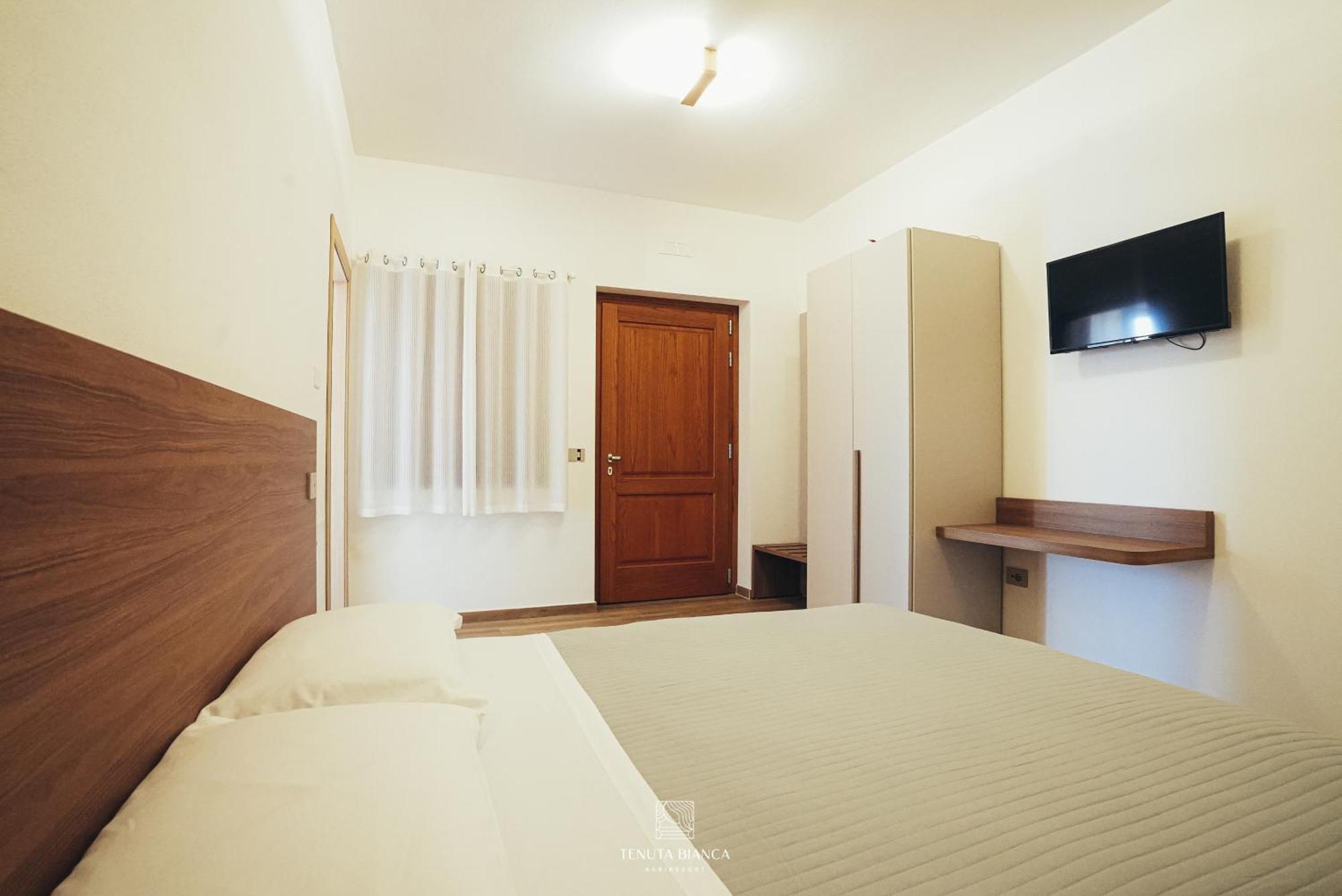 Tenuta Bianca Agriresort Sanza Eksteriør billede