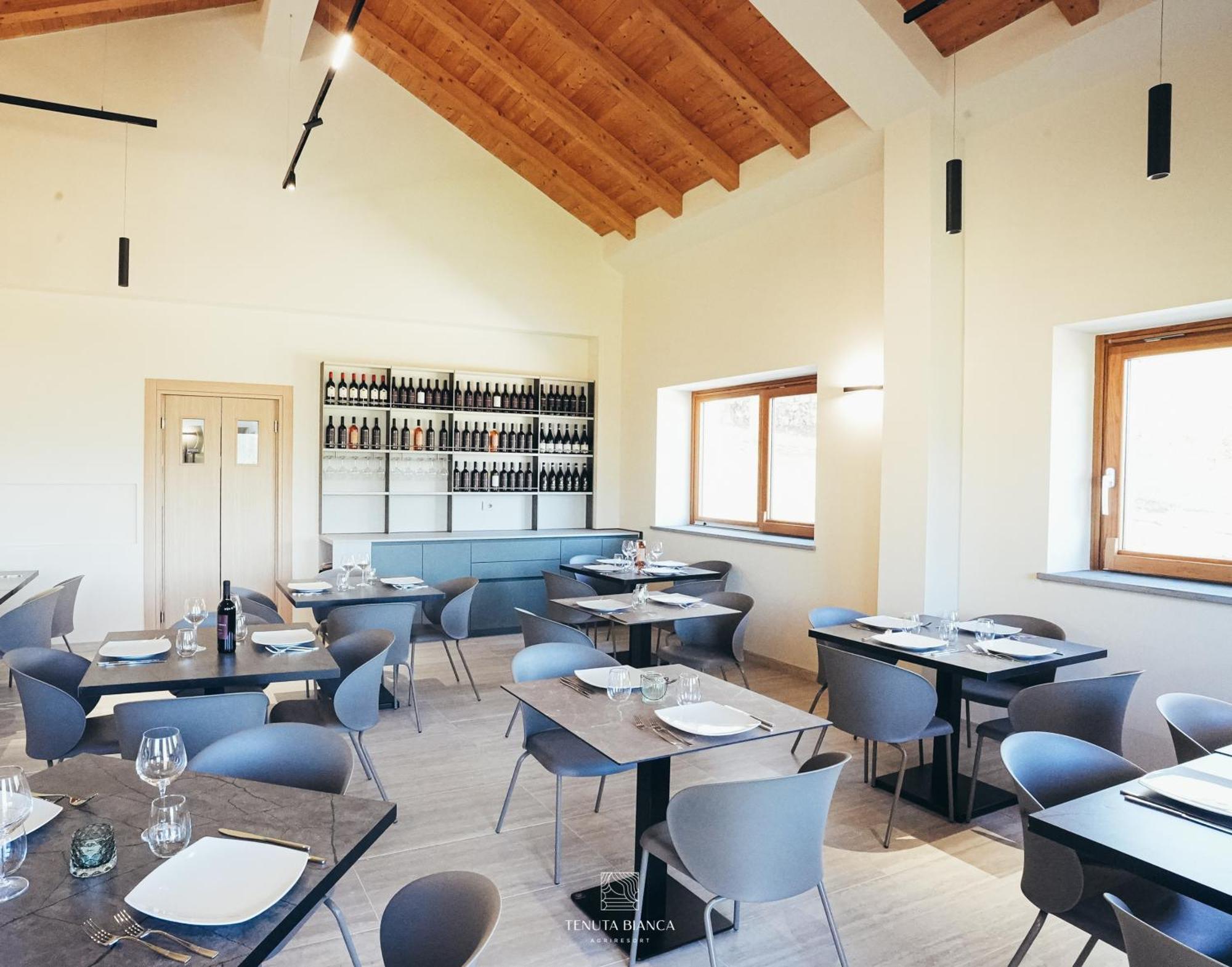 Tenuta Bianca Agriresort Sanza Eksteriør billede